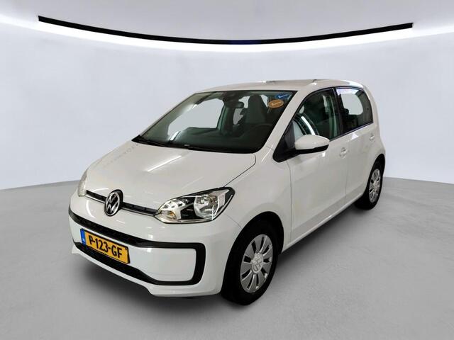 Volkswagen UP! 1.0 Airco / Bluetooth / El. Ramen voor / Digitale radio ontvangst / Navi by app