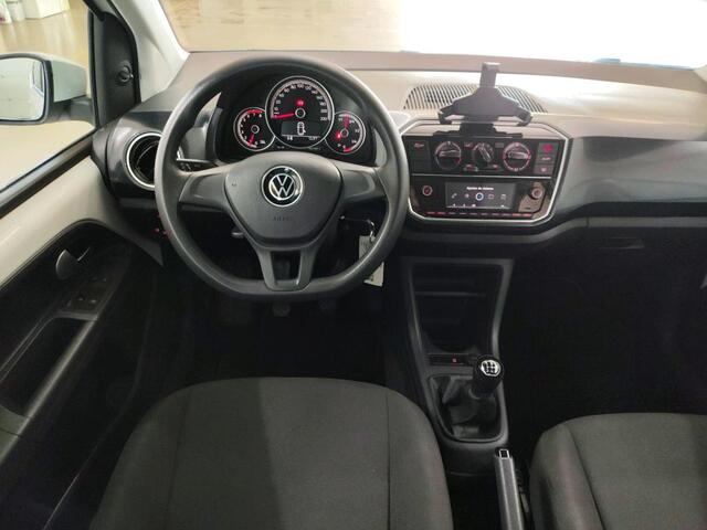 Volkswagen UP! 1.0 Airco / Bluetooth / El. Ramen voor / Digitale radio ontvangst / Navi by app