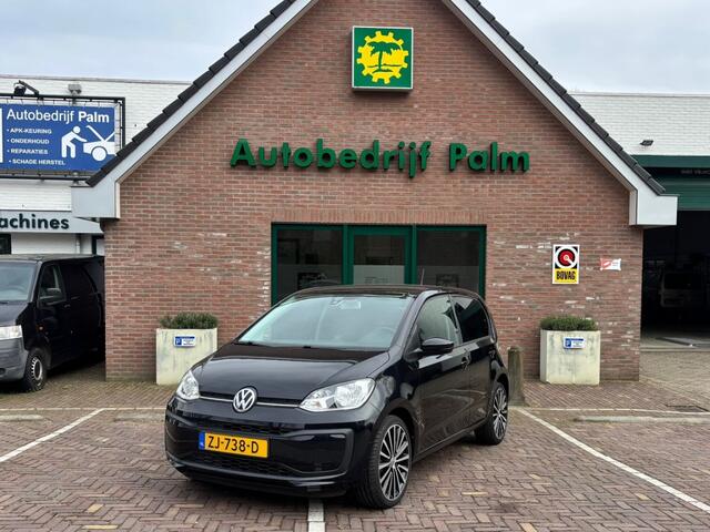 Volkswagen UP! 1.0 BMT Move up!