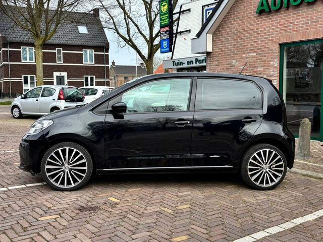 Volkswagen UP! 1.0 BMT Move up!