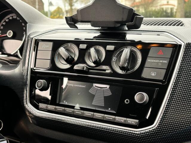 Volkswagen UP! 1.0 BMT Move up!