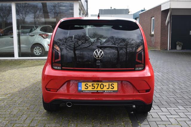 Volkswagen UP! 1.0 TSI GTI APK TOT 03-2028 PDC CLIMA CRUISE CAMERA