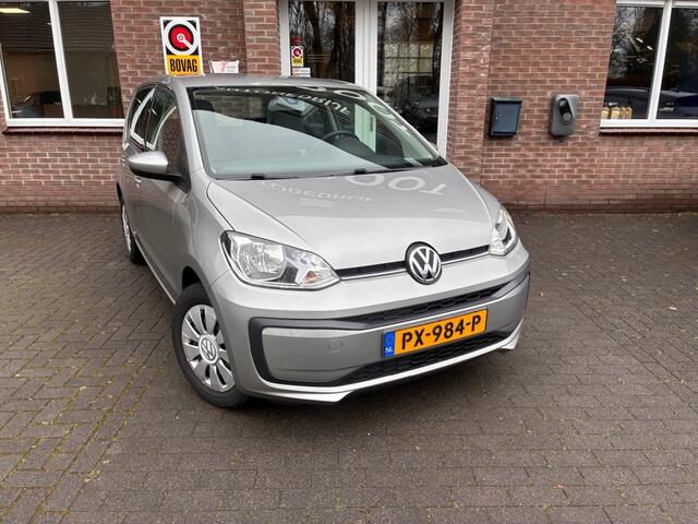 Volkswagen UP! 1.0 BMT MOVE UP!