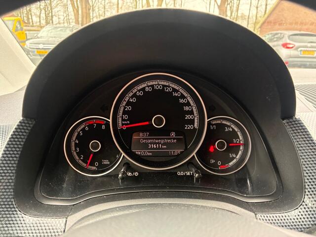 Volkswagen UP! 1.0 BMT MOVE UP!