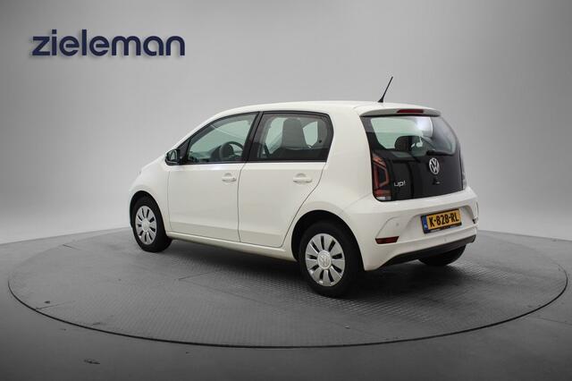 Volkswagen UP! 1.0 BMT 5 Deurs - Airco, Cruise, PDC