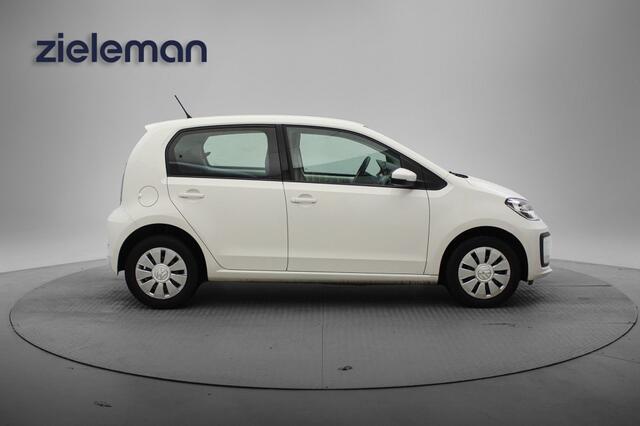 Volkswagen UP! 1.0 BMT 5 Deurs - Airco, Cruise, PDC