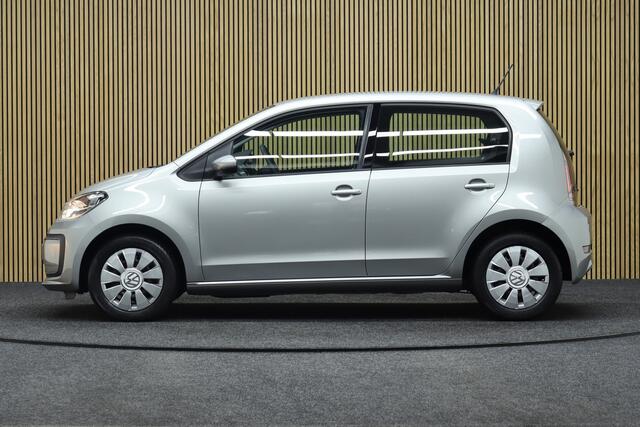 Volkswagen UP! 1.0 BMT move up! | Airco | Bluetooth | All-season Banden