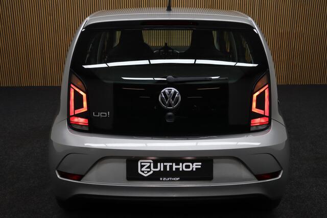 Volkswagen UP! 1.0 BMT move up! | Airco | Bluetooth | All-season Banden
