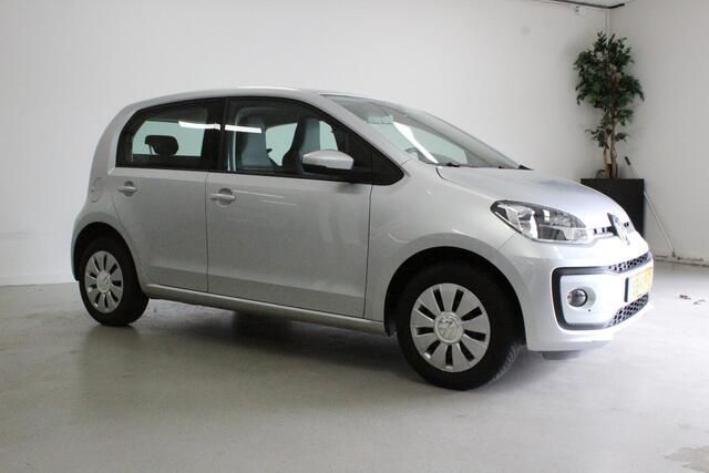 Volkswagen UP! 1.0 EcoFuel move up! | AARDGAS | STOEL-VERW | AIRCO | DAB-RADIO | ELEK-RAMEN | CARPLAY | CPV |