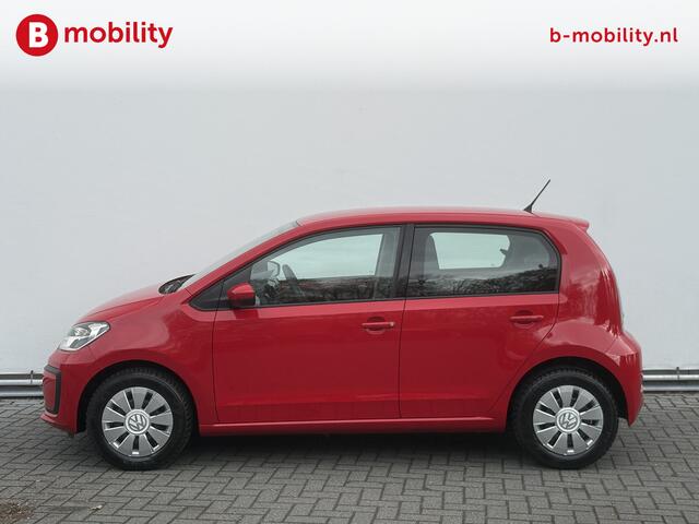 Volkswagen UP! 1.0 High Up! Automaat 5-Drs. Airco | PDC Achter | Radio | Elek. Pakket