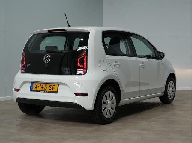 Volkswagen UP! 1.0 | Airco | DAB | Bluetooth | Smartphone Integratie 172
