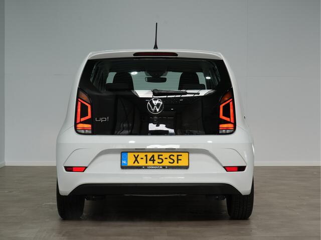 Volkswagen UP! 1.0 | Airco | DAB | Bluetooth | Smartphone Integratie 172