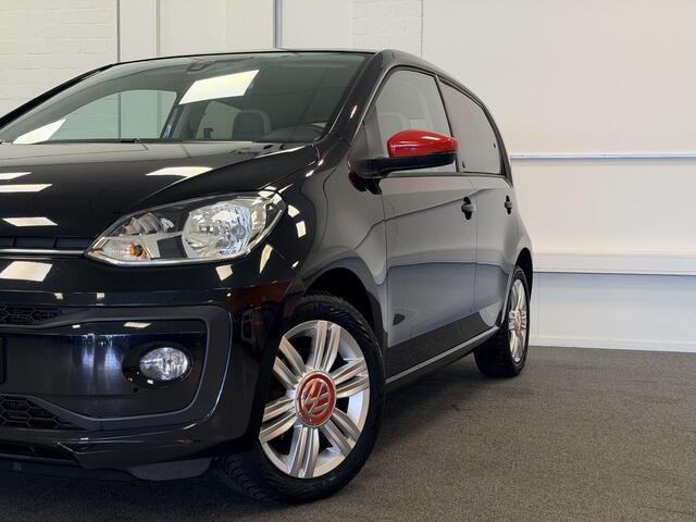 Volkswagen UP! 1.0 BMT up! beats | Half leder | Climate Control | Bluetooth | BEATS