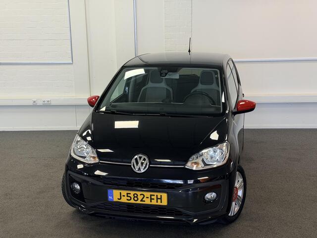 Volkswagen UP! 1.0 BMT up! beats | Half leder | Climate Control | Bluetooth | BEATS