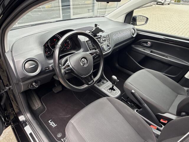 Volkswagen UP! 1.0 5 DRS *!* HIGH UP *!* AUTOMAAT *!* PANORAMADAK/ NAVI/ 16 INCH/ STOELVERWARMING/ PDC *!*