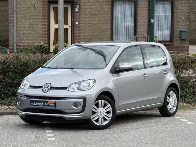 Volkswagen UP! 1.0 BMT high up!