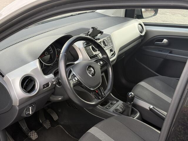 Volkswagen UP! 1.0 BMT high up!