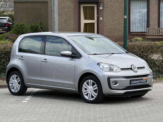 Volkswagen UP! 1.0 BMT high up!
