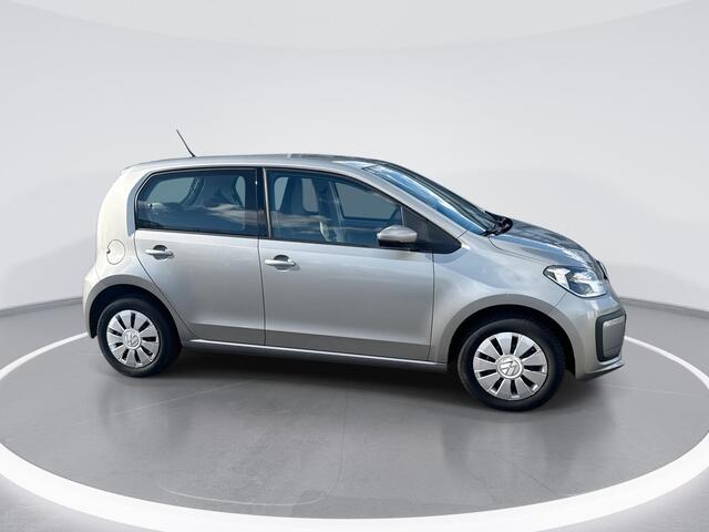 Volkswagen UP! 1.0 65pk · Airco · Radio · Bluetooth · Telefoon Dock · 14'' Inch ·