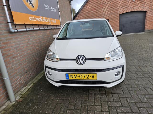 Volkswagen UP! 1.0 EcoFuel move up! (AARDGAS)