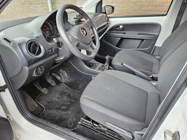 Volkswagen UP! 1.0 EcoFuel move up! (AARDGAS)