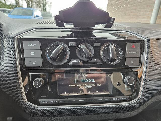 Volkswagen UP! 1.0 EcoFuel move up! (AARDGAS)