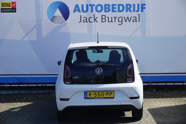 Volkswagen UP! 1.0 Bluetooth | Airco | DAB | Elektr. ramen voor *All in prijs*