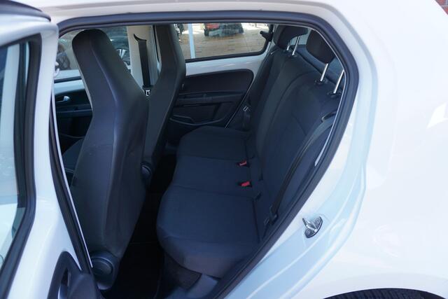 Volkswagen UP! 1.0 Bluetooth | Airco | DAB | Elektr. ramen voor *All in prijs*