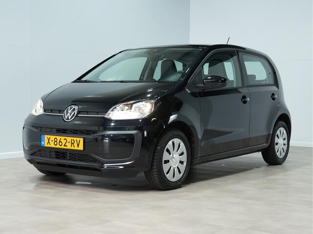 Volkswagen UP! 1.0 | Airco | DAB | Bluetooth | Smartphone Integratie 154