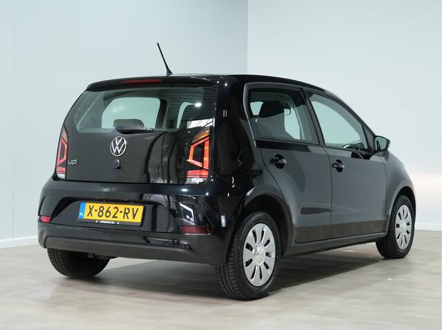 Volkswagen UP! 1.0 | Airco | DAB | Bluetooth | Smartphone Integratie 154
