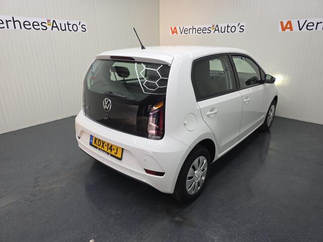 Volkswagen UP! 1.0 beats