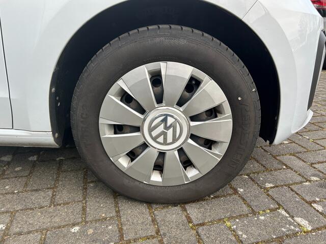 Volkswagen UP! 1.0 BMT MOVE UP! NL Auto inclusief garantie