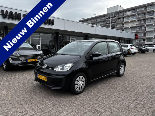 Volkswagen UP! 1.0 BMT move up! 5drs Airco Bluetooth Nap