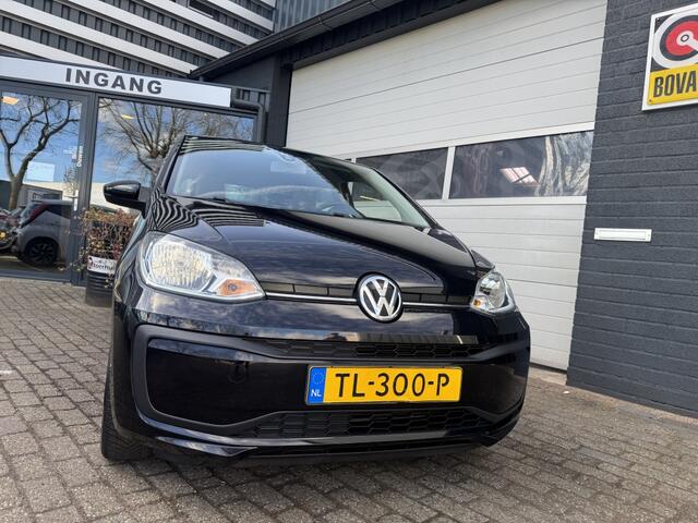 Volkswagen UP! 1.0 BMT move up!