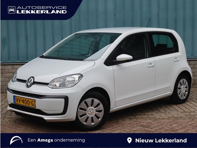 Volkswagen UP! 1.0 BMT move up! | AIRCO | DAB | BLUETOOTH |