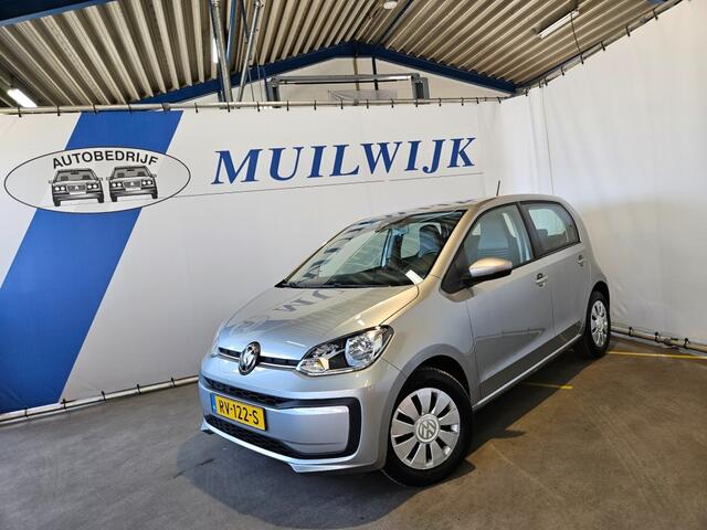 Volkswagen UP! 1.0 BMT move up! / Automaat / 5 drs / 1e eigenaar!
