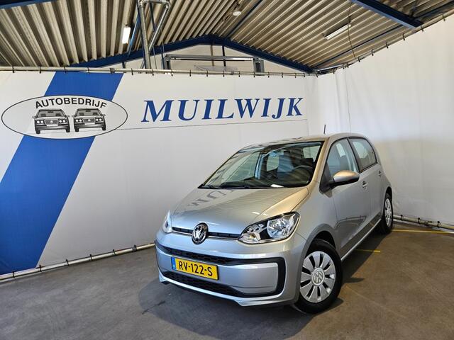 Volkswagen UP! 1.0 BMT move up! / Automaat / 5 drs / 1e eigenaar!