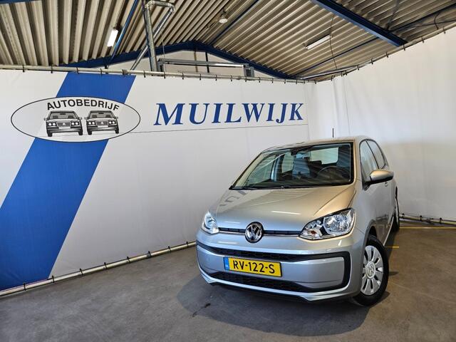 Volkswagen UP! 1.0 BMT move up! / Automaat / 5 drs / 1e eigenaar!
