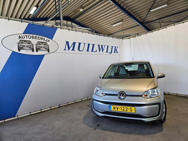 Volkswagen UP! 1.0 BMT move up! / Automaat / 5 drs / 1e eigenaar!
