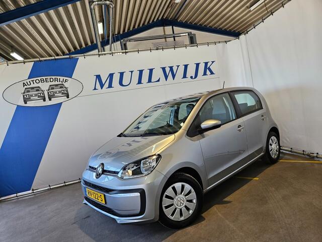 Volkswagen UP! 1.0 BMT move up! / Automaat / 5 drs / 1e eigenaar!