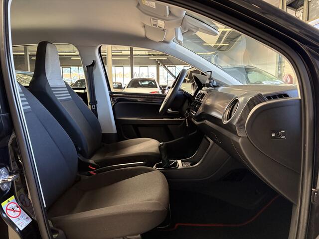 Volkswagen UP! 1.0 BMT move up! 5drs, Airco