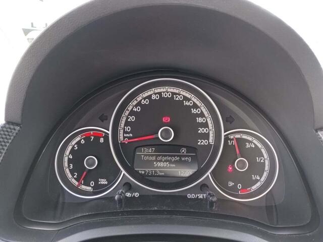 Volkswagen UP! 1.0 | 59.800 km | Airco | Wordt Verwacht!