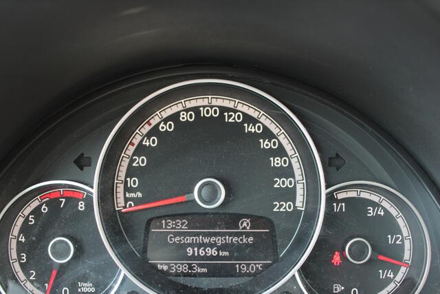 Volkswagen UP! 1.0 BMT high up!