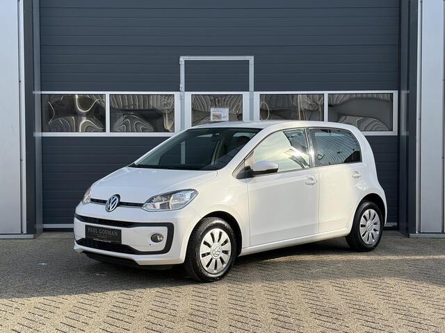 Volkswagen UP! 1.0 BMT high up! | Stoel verwarming | Parkeer sensoren | Bluetooth |