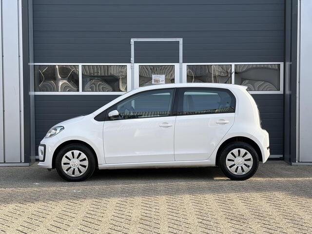 Volkswagen UP! 1.0 BMT high up! | Stoel verwarming | Parkeer sensoren | Bluetooth |