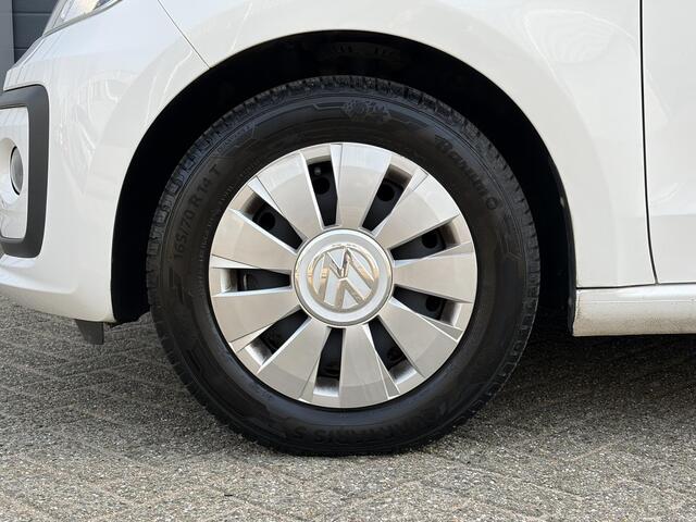 Volkswagen UP! 1.0 BMT high up! | Stoel verwarming | Parkeer sensoren | Bluetooth |