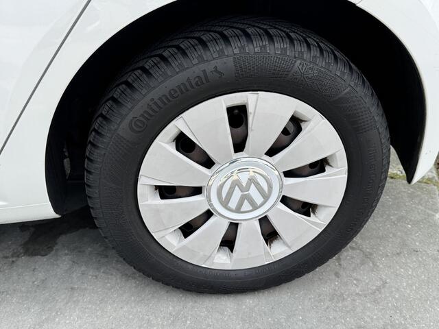 Volkswagen UP! 1.0 MPI 60pk BMT move up! Cruise Control Camera PDC DAB Elektrische spiegels Airco