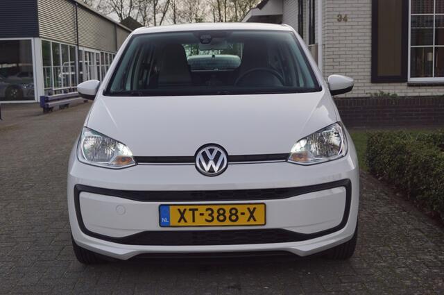 Volkswagen UP! 1.0 Bluemotion (60pk) Org. NL! Airco/Licht en Zicht pakket/Bluetooth