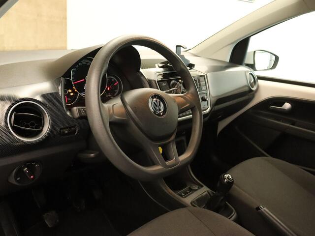 Volkswagen UP! 1.0 BMT move up! - ORIGINEEL NEDERLANDSE AUTO - BLUETOOTH - AIRCO - ELEKTRISCHE RAMEN VOOR - AUDIO VOLKSWAGEN - DAB RADIO - BUITENSPIEGELS ELEKTRISCH VERSTELBAAR - CENTRALE VERGRENDELING MET AFSTANDSBEDIENING
