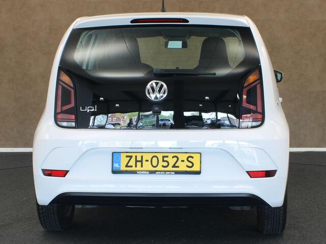 Volkswagen UP! 1.0 BMT move up! - ORIGINEEL NEDERLANDSE AUTO - BLUETOOTH - AIRCO - ELEKTRISCHE RAMEN VOOR - AUDIO VOLKSWAGEN - DAB RADIO - BUITENSPIEGELS ELEKTRISCH VERSTELBAAR - CENTRALE VERGRENDELING MET AFSTANDSBEDIENING